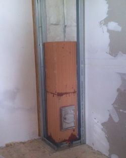 Керамический дымоход Effe2 Domus