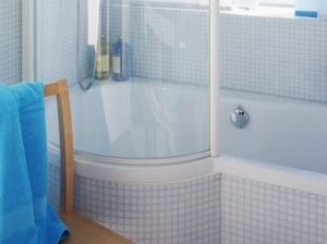Ванная комната. Дизайн интерьера и компоновка элементов