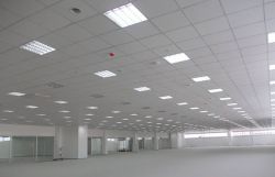 Подвесной потолок армстронг